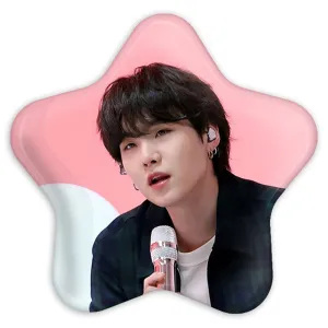 پیکسل ستاره ای شوگا Suga گروه بی تی اس BTS