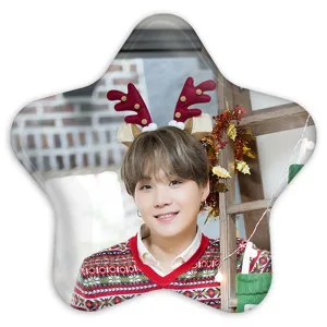 پیکسل ستاره ای شوگا Suga گروه بی تی اس BTS