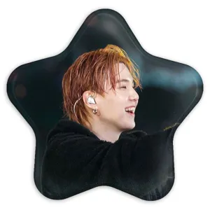 پیکسل ستاره ای شوگا Suga گروه بی تی اس BTS