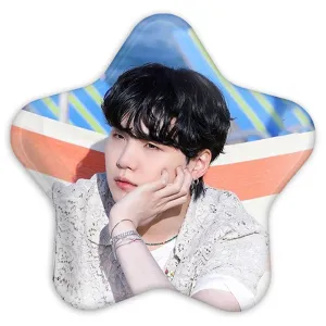 پیکسل ستاره ای شوگا Suga گروه بی تی اس BTS