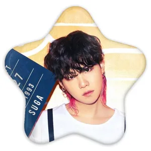 پیکسل ستاره ای شوگا Suga گروه بی تی اس BTS