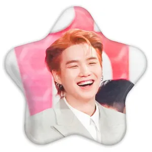 پیکسل ستاره ای شوگا Suga گروه بی تی اس BTS