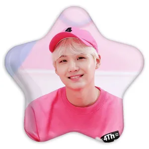 پیکسل ستاره ای شوگا Suga گروه بی تی اس BTS
