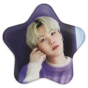 پیکسل ستاره ای شوگا Suga گروه بی تی اس BTS