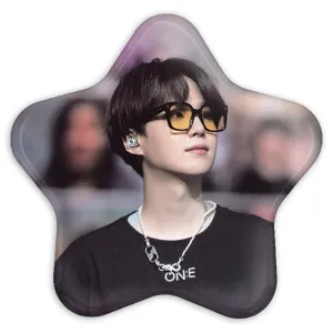 پیکسل ستاره ای شوگا Suga گروه بی تی اس BTS