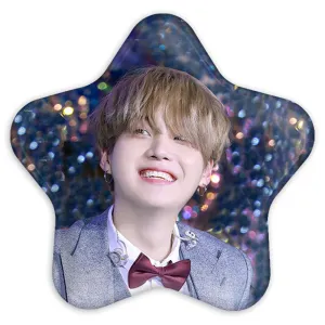 پیکسل ستاره ای شوگا Suga گروه بی تی اس BTS
