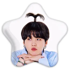 پیکسل ستاره ای شوگا Suga گروه بی تی اس BTS