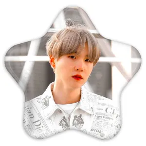 پیکسل ستاره ای شوگا Suga گروه بی تی اس BTS