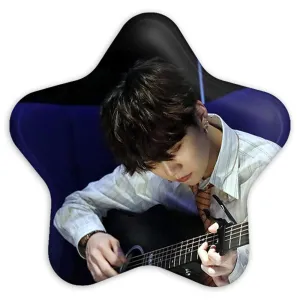 پیکسل ستاره ای شوگا Suga گروه بی تی اس BTS