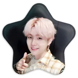 پیکسل ستاره ای شوگا Suga گروه بی تی اس BTS