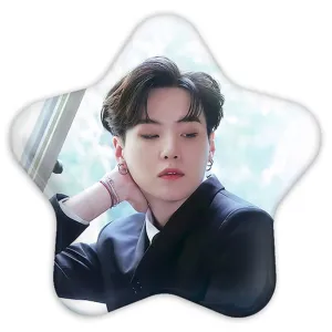 پیکسل ستاره ای شوگا Suga گروه بی تی اس BTS