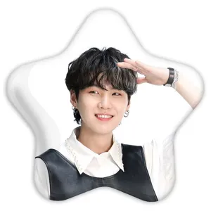 پیکسل ستاره ای شوگا Suga گروه بی تی اس BTS