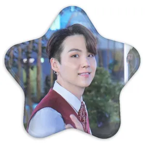 پیکسل ستاره ای شوگا Suga گروه بی تی اس BTS