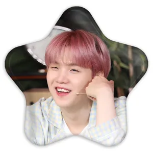 پیکسل ستاره ای شوگا Suga گروه بی تی اس BTS