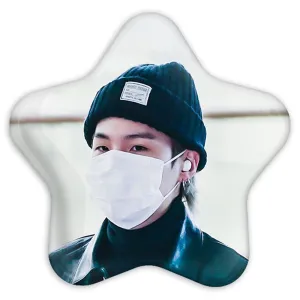 پیکسل ستاره ای شوگا Suga گروه بی تی اس BTS
