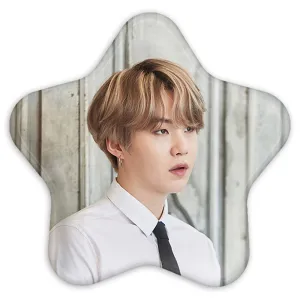پیکسل ستاره ای شوگا Suga گروه بی تی اس BTS