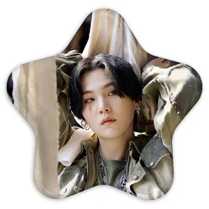 پیکسل ستاره ای شوگا Suga گروه بی تی اس BTS