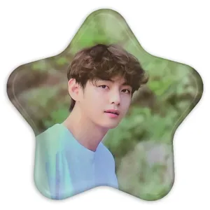 پیکسل ستاره ای تهیونگ وی Taehyung گروه بی تی اس BTS
