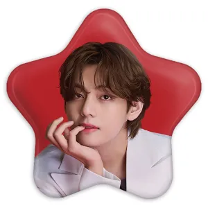 پیکسل ستاره ای تهیونگ وی Taehyung گروه بی تی اس BTS