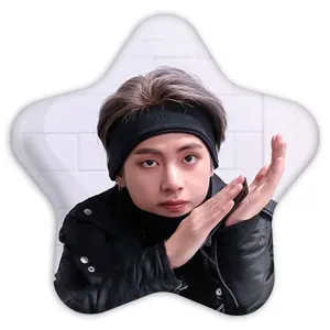پیکسل ستاره ای تهیونگ وی Taehyung گروه بی تی اس BTS