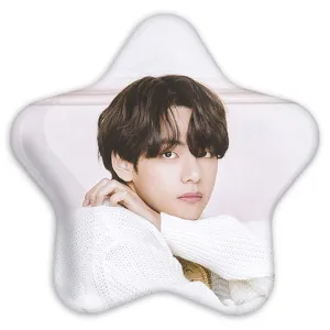 پیکسل ستاره ای تهیونگ وی Taehyung گروه بی تی اس BTS