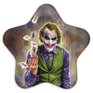 پیکسل ستاره ای جوکر Joker