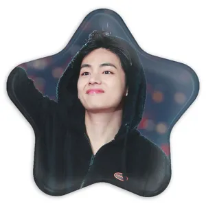 پیکسل ستاره ای تهیونگ وی Taehyung گروه بی تی اس BTS