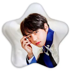 پیکسل ستاره ای تهیونگ وی Taehyung گروه بی تی اس BTS