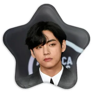 پیکسل ستاره ای تهیونگ وی Taehyung گروه بی تی اس BTS