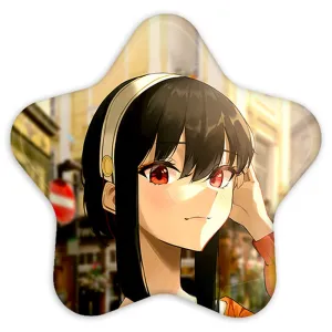 پیکسل ستاره ای یور فورجر انیمه اسپای ایکس فمیلی Spy x Family