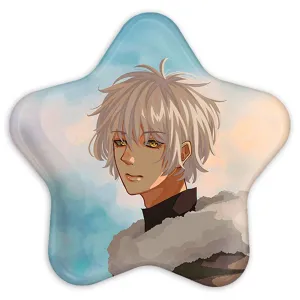 پیکسل ستاره ای فوشی انیمه به تو ای ابدی