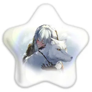 پیکسل ستاره ای فوشی انیمه به تو ای ابدی