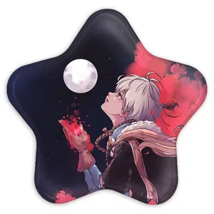 پیکسل ستاره ای فوشی انیمه به تو ای ابدی