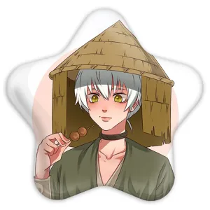 پیکسل ستاره ای فوشی انیمه به تو ای ابدی