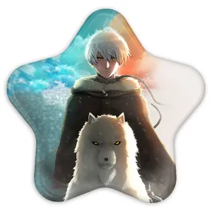 پیکسل ستاره ای فوشی انیمه به تو ای ابدی