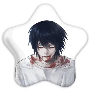 پیکسل ستاره ای ال انیمه دفترچه مرگ Death Note