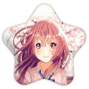 پیکسل ستاره ای شوکو نیشیمیا انیمه سایلنت ویس A Silent Voice