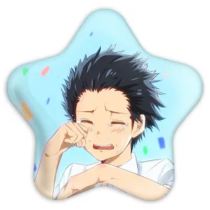 پیکسل ستاره ای شویا ایشیدا انیمه سایلنت ویس A Silent Voice