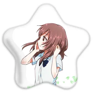 پیکسل ستاره ای شوکو نیشیمیا انیمه سایلنت ویس A Silent Voice