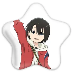 پیکسل ستاره ای یوزورو نیشیمیا انیمه سایلنت ویس A Silent Voice