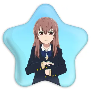 پیکسل ستاره ای شوکو نیشیمیا انیمه سایلنت ویس A Silent Voice