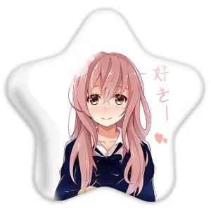 پیکسل ستاره ای شوکو نیشیمیا انیمه سایلنت ویس A Silent Voice