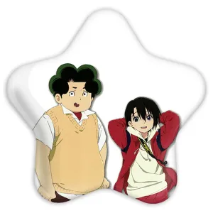 پیکسل ستاره ای یوزورو نیشیمیا و توموهیرو انیمه سایلنت ویس A Silent Voice