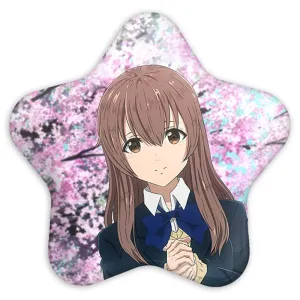 پیکسل ستاره ای شوکو نیشیمیا انیمه سایلنت ویس A Silent Voice