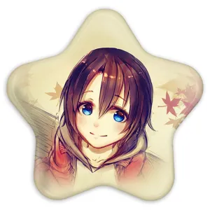 پیکسل ستاره ای یوزورو نیشیمیا انیمه سایلنت ویس A Silent Voice