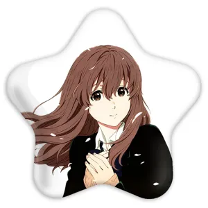 پیکسل ستاره ای شوکو نیشیمیا انیمه سایلنت ویس A Silent Voice