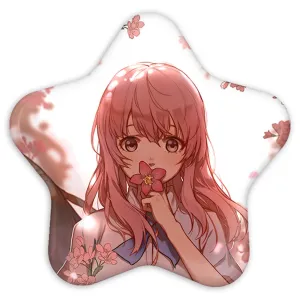 پیکسل ستاره ای شوکو نیشیمیا انیمه سایلنت ویس A Silent Voice