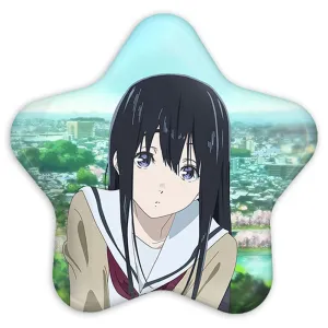 پیکسل ستاره ای نائوکو انیمه سایلنت ویس A Silent Voice