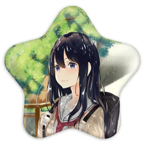 پیکسل ستاره ای نائوکو انیمه سایلنت ویس A Silent Voice