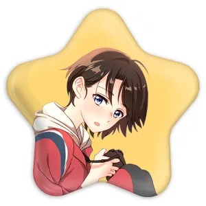 پیکسل ستاره ای یوزورو نیشیمیا انیمه سایلنت ویس A Silent Voice